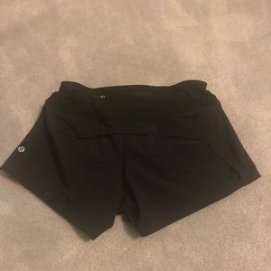 Lululemon shorts!